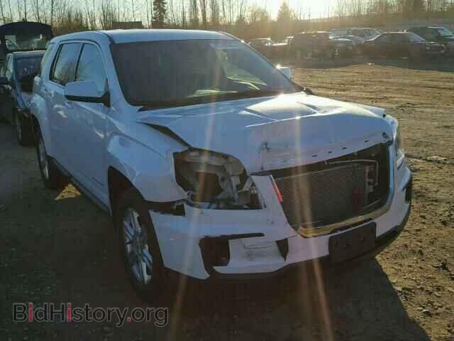 Фотография 2GKFLSEK8G6294552 - GMC TERRAIN 2016