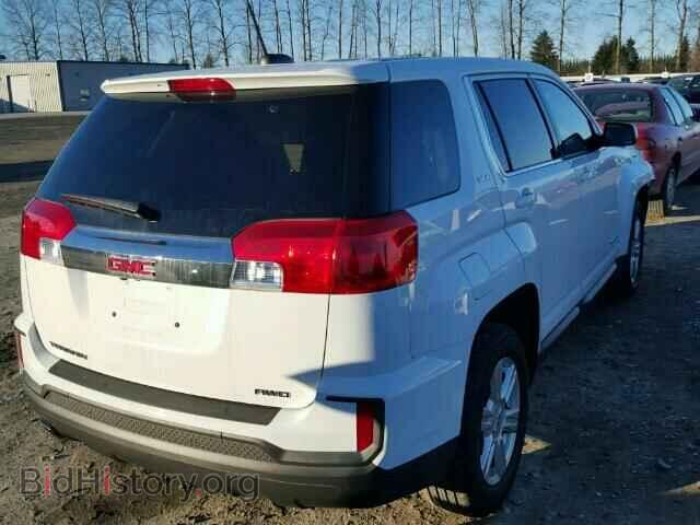 2016 GMC TERRAIN - VIN: 2GKFLSEK8G6294552 - Фото 4