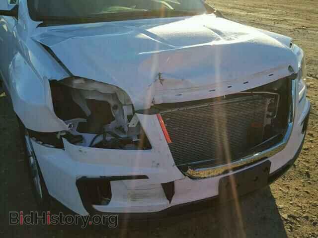 2016 GMC TERRAIN - VIN: 2GKFLSEK8G6294552 - Фото 9