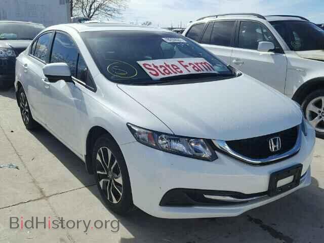 Фотография 19XFB2F8XEE071914 - HONDA CIVIC 2014