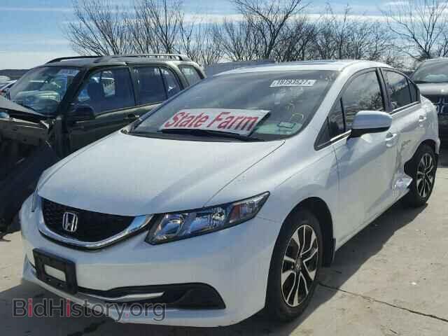 2014 HONDA CIVIC - VIN: 19XFB2F8XEE071914 - Photo 2