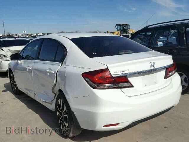 2014 HONDA CIVIC - VIN: 19XFB2F8XEE071914 - Photo 3