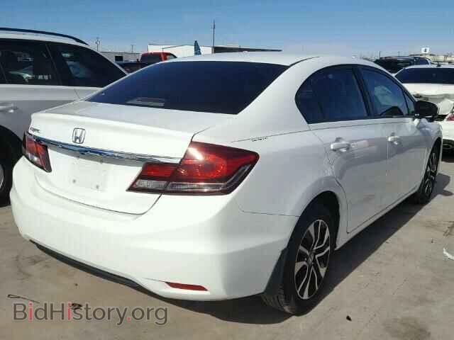 2014 HONDA CIVIC - VIN: 19XFB2F8XEE071914 - Photo 4
