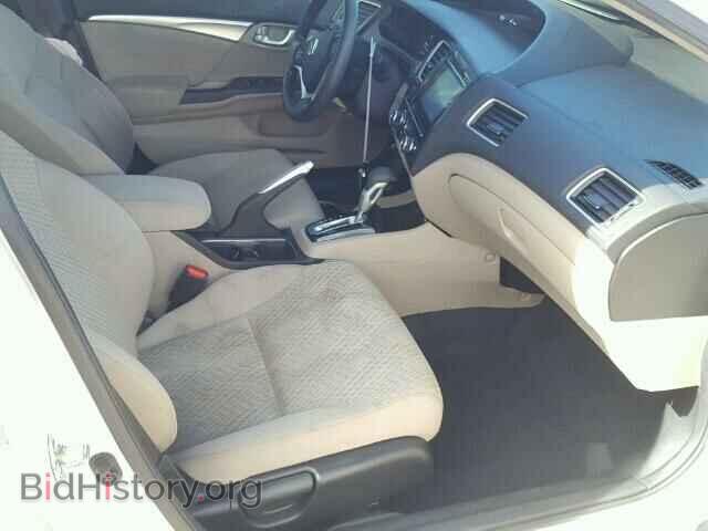 2014 HONDA CIVIC - VIN: 19XFB2F8XEE071914 - Photo 5