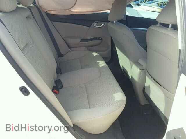 2014 HONDA CIVIC - VIN: 19XFB2F8XEE071914 - Photo 6
