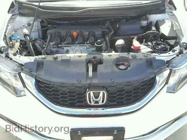 2014 HONDA CIVIC - VIN: 19XFB2F8XEE071914 - Photo 7