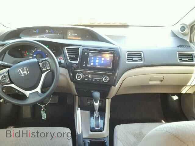 2014 HONDA CIVIC - VIN: 19XFB2F8XEE071914 - Photo 9