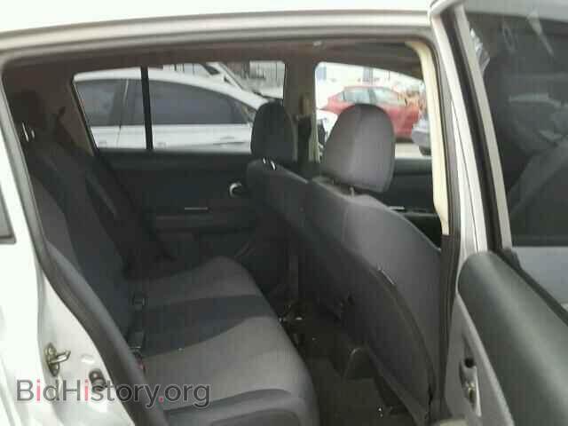 2007 NISSAN VERSA - VIN: 3N1BC13E17L392810 - Фото 6
