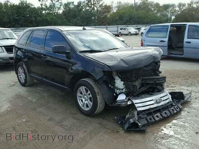 Фотография 2FMDK38C28BB03552 - FORD EDGE 2008