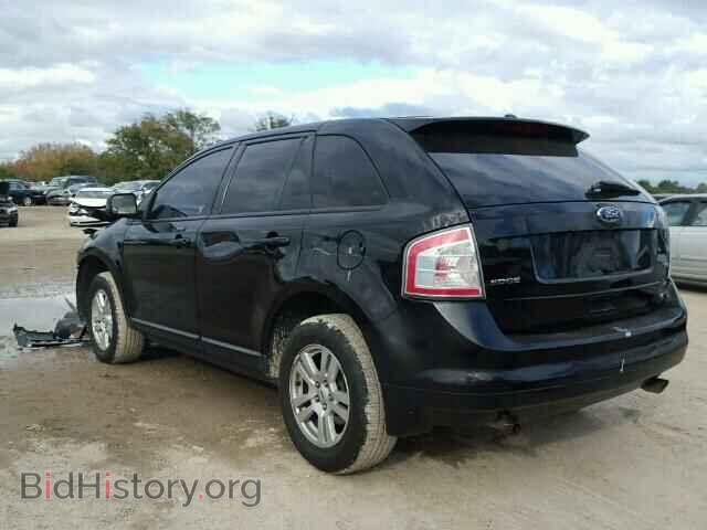 2008 FORD EDGE - VIN: 2FMDK38C28BB03552 - Фото 3
