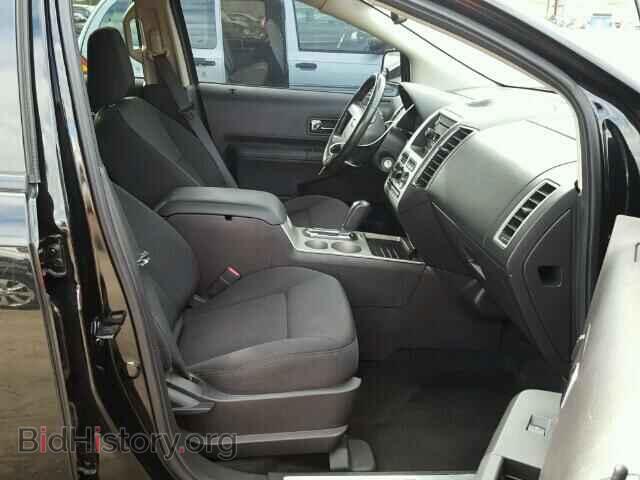 2008 FORD EDGE - VIN: 2FMDK38C28BB03552 - Фото 5