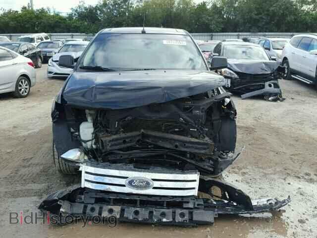 2008 FORD EDGE - VIN: 2FMDK38C28BB03552 - Фото 9