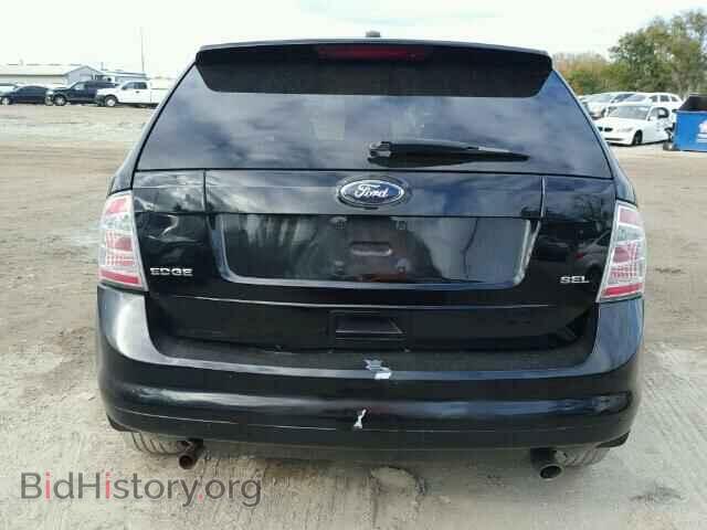 2008 FORD EDGE - VIN: 2FMDK38C28BB03552 - Фото 10