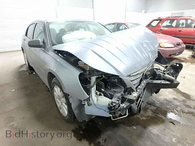 Photo 1C3LC46K68N156485 - CHRYSLER SEBRING 2008