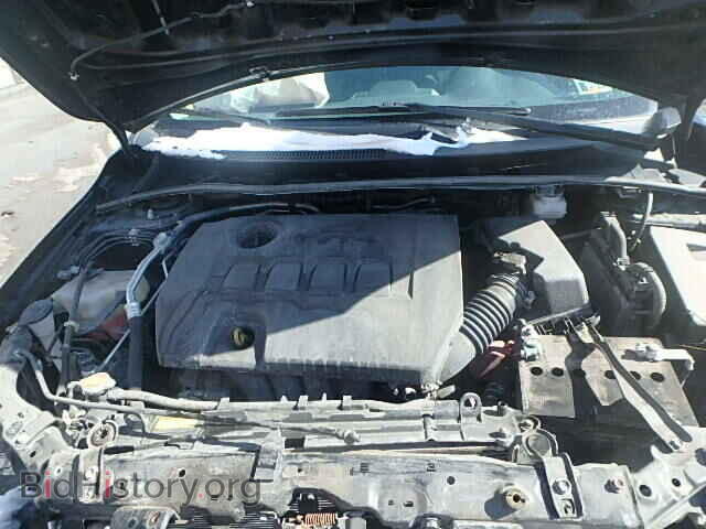 2012 TOYOTA COROLLA - VIN: 2T1BU4EE0CC911240 - Фото 7