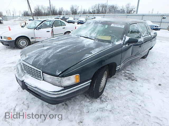 1995 CADILLAC DEVILLE - VIN: 1G6KD52BXSU260221 - Photo 2