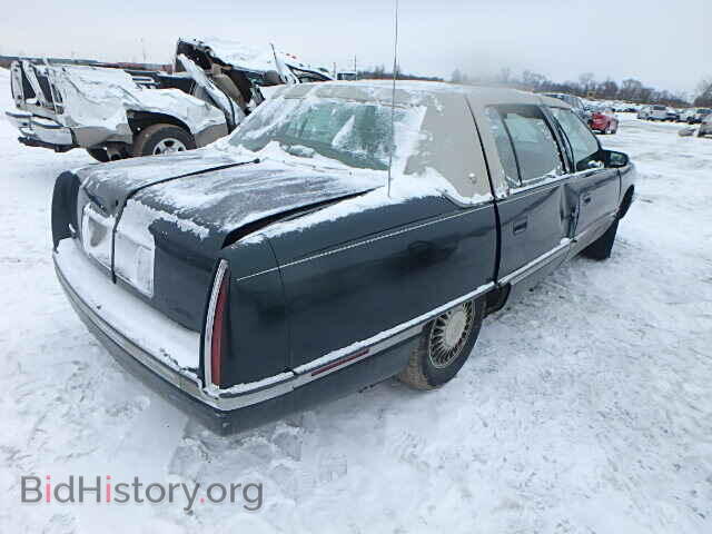1995 CADILLAC DEVILLE - VIN: 1G6KD52BXSU260221 - Photo 4