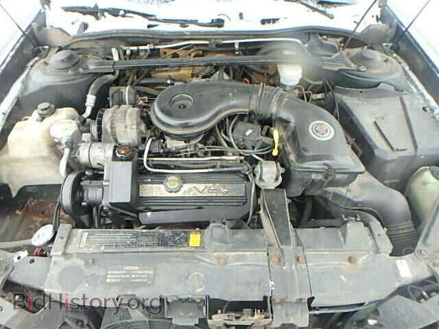 1995 CADILLAC DEVILLE - VIN: 1G6KD52BXSU260221 - Photo 7