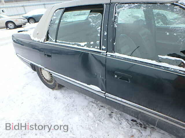 1995 CADILLAC DEVILLE - VIN: 1G6KD52BXSU260221 - Photo 10