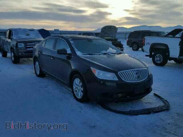 Photo 1G4GJ5EGXAF213868 - BUICK ALLURE 2010