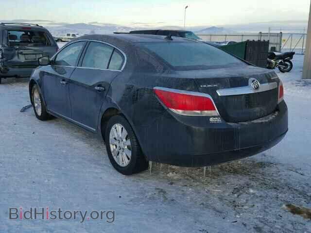 2010 BUICK ALLURE - VIN: 1G4GJ5EGXAF213868 - Фото 3