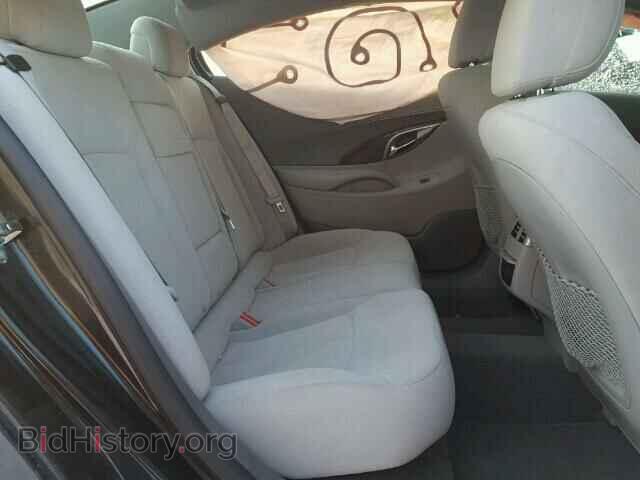 2010 BUICK ALLURE - VIN: 1G4GJ5EGXAF213868 - Фото 6