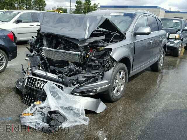 2015 AUDI Q7 - VIN: WA1CGAFE0FD015787 - Фото 2