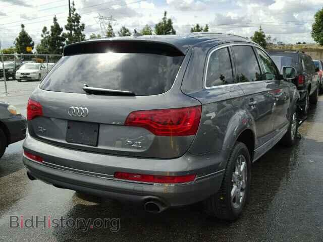 2015 AUDI Q7 - VIN: WA1CGAFE0FD015787 - Фото 4