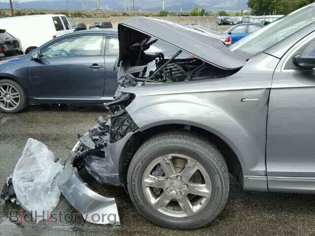 2015 AUDI Q7 - VIN: WA1CGAFE0FD015787 - Фото 9