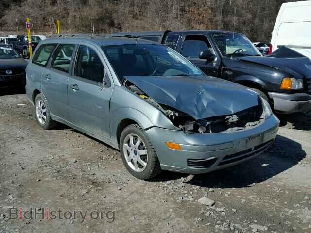 Фотография 1FAFP36N05W170184 - FORD FOCUS 2005