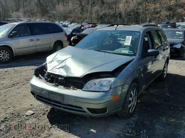 2005 FORD FOCUS - VIN: 1FAFP36N05W170184 - Фото 2