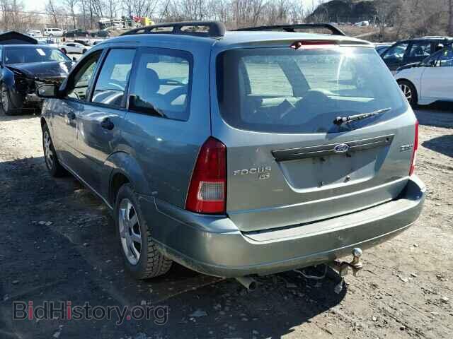 2005 FORD FOCUS - VIN: 1FAFP36N05W170184 - Фото 3