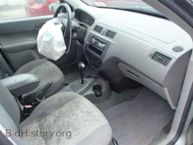 2005 FORD FOCUS - VIN: 1FAFP36N05W170184 - Фото 5