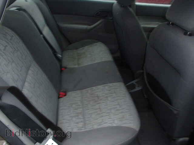2005 FORD FOCUS - VIN: 1FAFP36N05W170184 - Фото 6