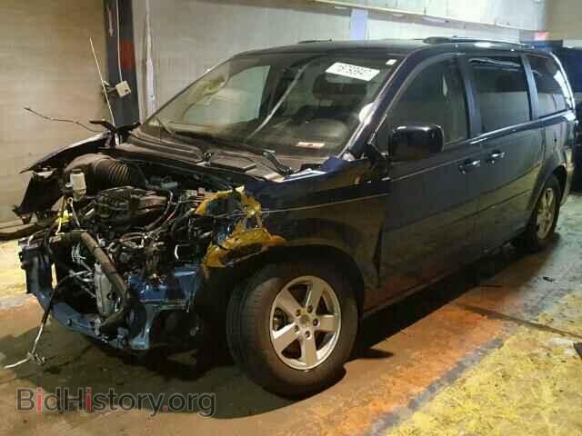 2012 DODGE CARAVAN - VIN: 2C4RDGCG8CR296926 - Фото 2