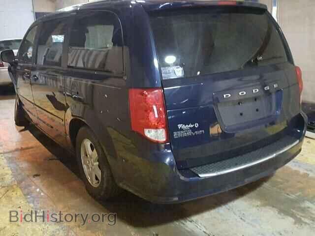 2012 DODGE CARAVAN - VIN: 2C4RDGCG8CR296926 - Фото 3