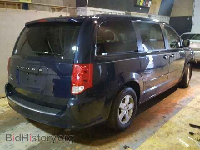 2012 DODGE CARAVAN - VIN: 2C4RDGCG8CR296926 - Фото 4