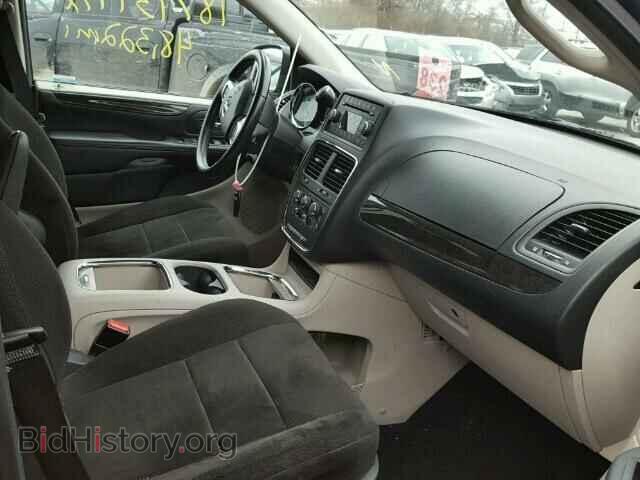 2012 DODGE CARAVAN - VIN: 2C4RDGCG8CR296926 - Фото 5