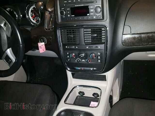 2012 DODGE CARAVAN - VIN: 2C4RDGCG8CR296926 - Фото 10