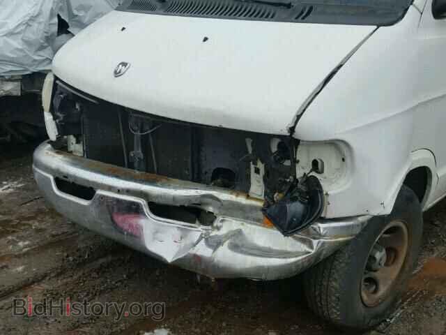 2000 DODGE RAM VAN - VIN: 2B4HB15Y7YK130074 - Фото 9