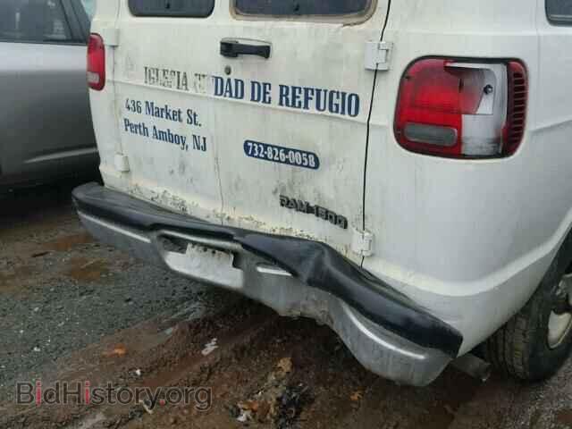2000 DODGE RAM VAN - VIN: 2B4HB15Y7YK130074 - Фото 10