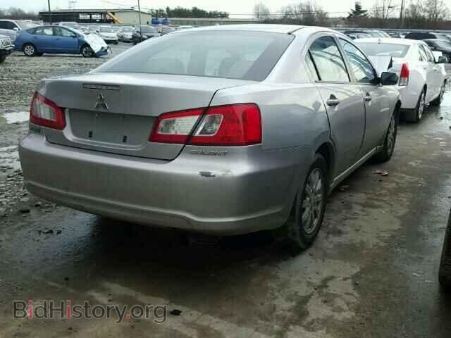 2011 MITSUBISHI GALANT - VIN: 4A32B2FF4BE024881 - Фото 4