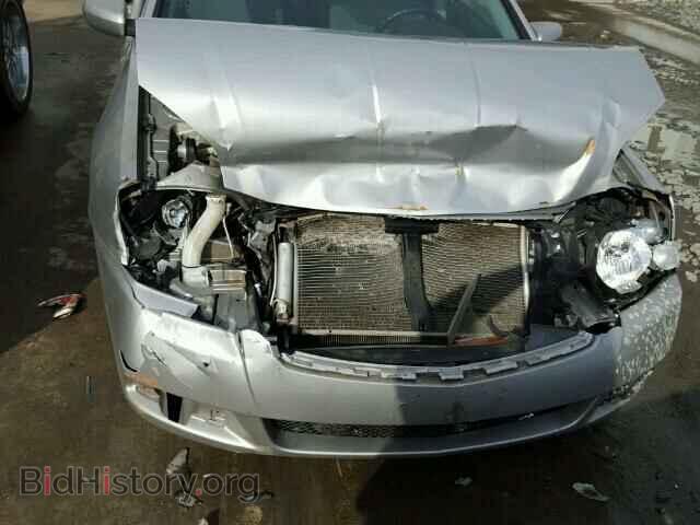 2011 MITSUBISHI GALANT - VIN: 4A32B2FF4BE024881 - Фото 7