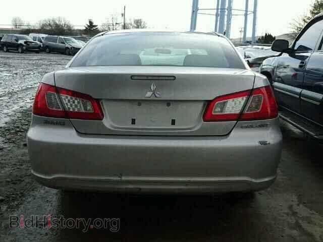 2011 MITSUBISHI GALANT - VIN: 4A32B2FF4BE024881 - Фото 10