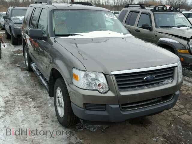 Фотография 1FMEU72E96UA85686 - FORD EXPLORER 2006