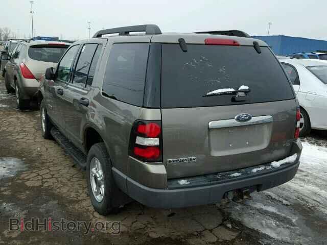 2006 FORD EXPLORER - VIN: 1FMEU72E96UA85686 - Photo 3