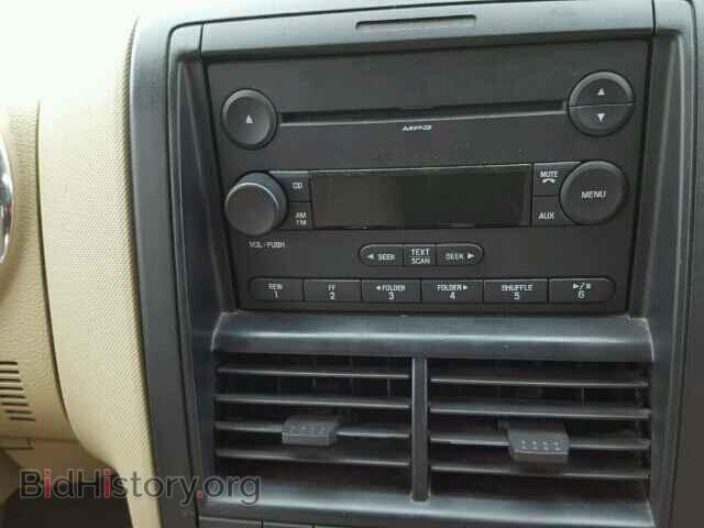 2006 FORD EXPLORER - VIN: 1FMEU72E96UA85686 - Photo 9
