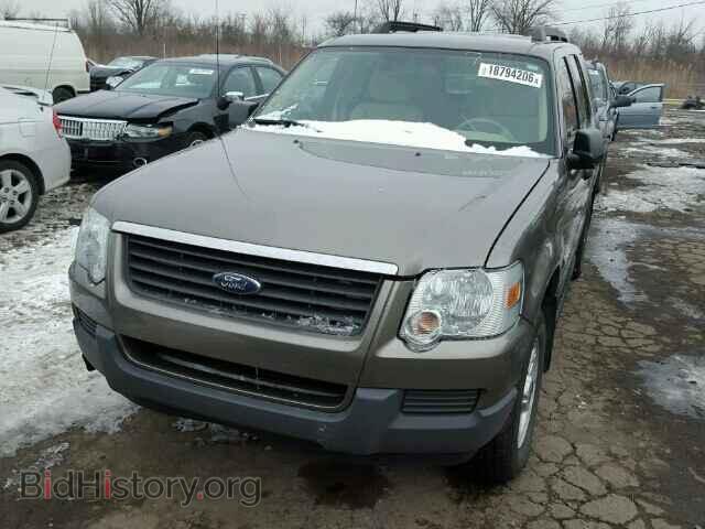 2006 FORD EXPLORER - VIN: 1FMEU72E96UA85686 - Photo 10