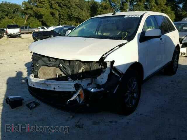 2008 FORD EDGE - VIN: 2FMDK38CX8BB47475 - Фото 2