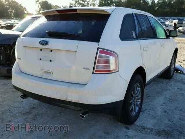 2008 FORD EDGE - VIN: 2FMDK38CX8BB47475 - Фото 4